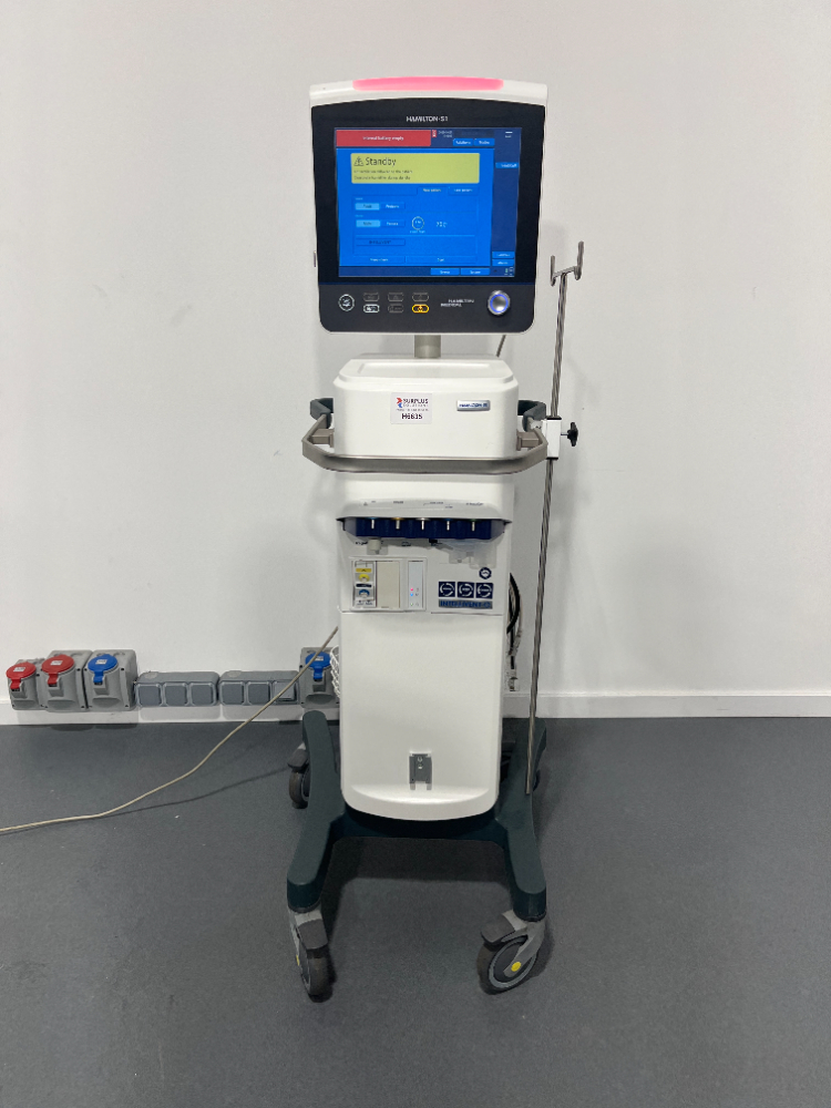 Image of Hamilton S1 - Ventilation